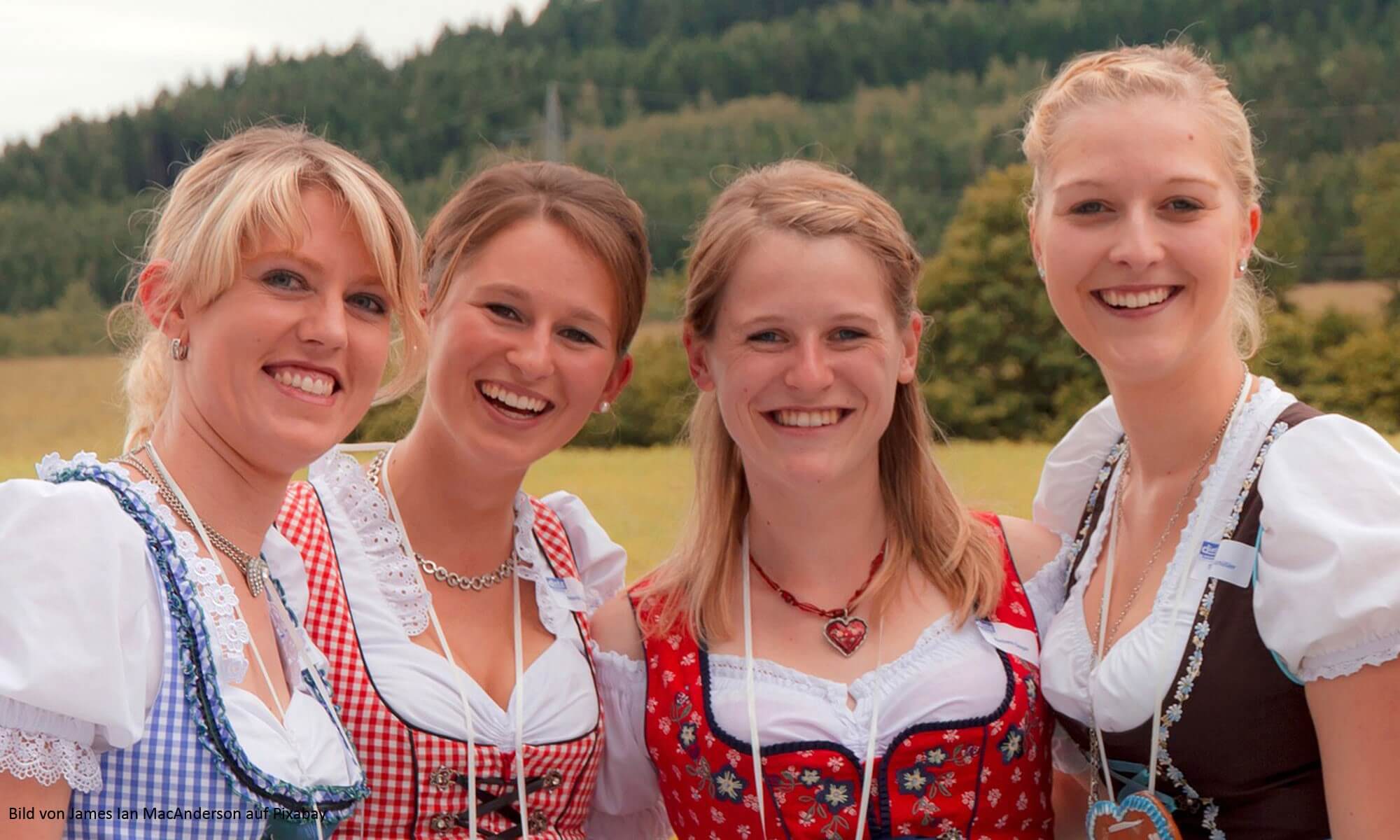 Немецкие люди фото. Дирндль Октоберфест. Австрийцы. Немец баварец. Баварцы внешность.